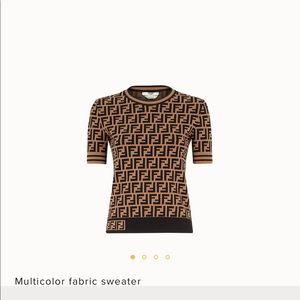 Fendi top
